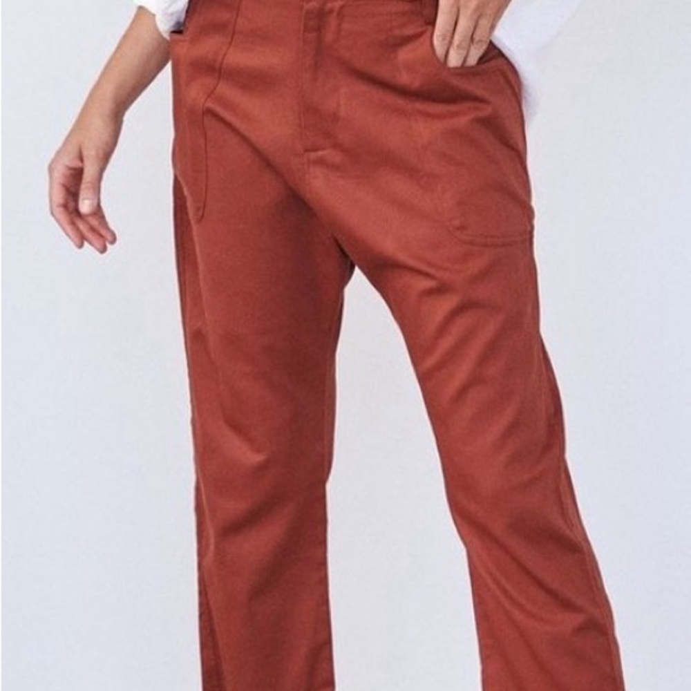 ACACIA Swimwear Dublin Twill Pant size Small